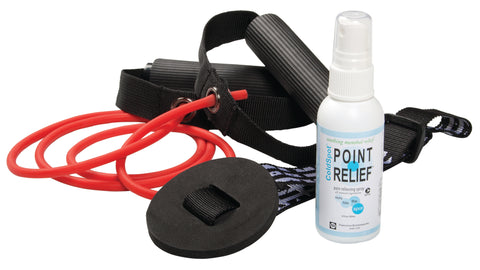 Be Better rehab kit, lower back - FE-10-5165