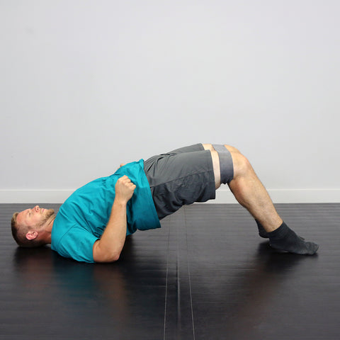 CanDo Band Exercise Loop - 15" Long - black - x-heavy - FE-10-5265