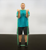 CanDo Band Exercise Loop - 30" Long - Green - medium - FE-10-5293