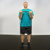 CanDo Band Exercise Loop - 30" Long - black - x-heavy - FE-10-5295