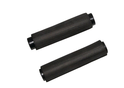 CanDo Exercise Band - Accessory - foam covered handle, 1 pair