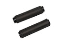 CanDo Exercise Band - Accessory - foam covered handle, 10 pair
