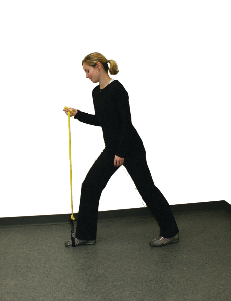 CanDo Exercise Band - Accessory - Loop Stirrup - 10 Each - FE-10-5310-10