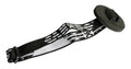 CanDo Exercise Band - Accessory - Premium Door Jamb Disc Anchor Strap - 10 Each