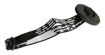 CanDo Exercise Band - Accessory - Premium Door Jamb Disc Anchor Strap - 10 Each