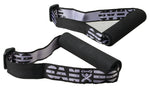 CanDo Exercise Band - Accessory - Foam Padded Adjustable Webbing Handle - 10 Pair - FE-10-5330-10