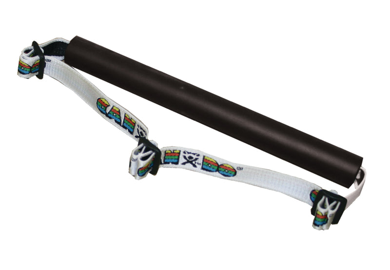 CanDo Exercise Band - Accessory - Foam Padded Adjustable Sports Handle - Each - FE-10-5336