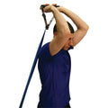 CanDo Exercise Band - Accessory - Foam Padded Adjustable Sports Handle - 10 Each