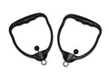 CanDo Exercise Band - Accessory - HoldRite Handles - 10 Pair
