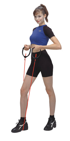 CanDo Exercise Band - Accessory - HoldRite Handles - 1 Pair - FE-10-5340