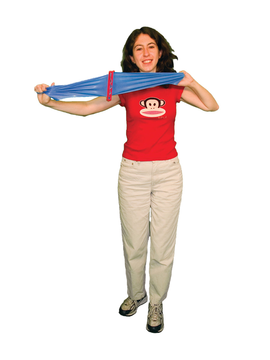 CanDo Exercise Band Klip, large 5-1/2", 1 each - FE-10-5360
