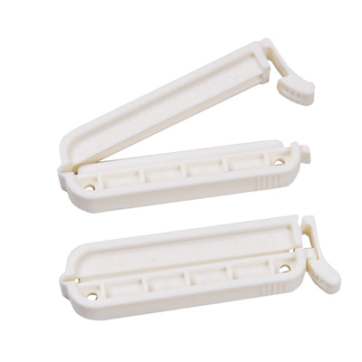 CanDo Exercise Tubing Klip, medium (for green-black CanDo Exercise Tubing), 1 pair