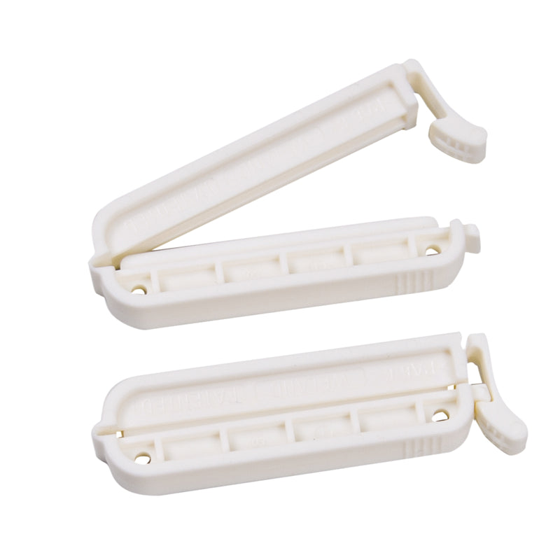 CanDo Exercise Tubing Klip, medium (for green-black CanDo Exercise Tubing), 1 pair