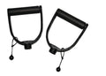 CanDo Exercise Band - Accessory - HoldRite padded Handles - 10 Pair
