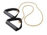 CanDo Tubing with Handles Exerciser - 48" - Tan - xx-light - FE-10-5560