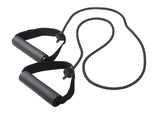 CanDo Tubing with Handles Exerciser - 48" - Black - x-heavy - FE-10-5565