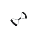 CanDo Tubing BowTie Exerciser - 14" - Silver - xx-heavy