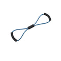 CanDo Tubing BowTie Exerciser - 22" - Blue - heavy