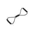 CanDo Tubing BowTie Exerciser - 22" - Black - x-heavy