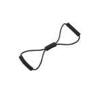 CanDo Tubing BowTie Exerciser - 22" - Black - x-heavy