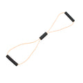 CanDo Tubing BowTie Exerciser - 30" - Tan - xx-light