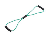 CanDo Tubing BowTie Exerciser - 30" - Green - medium