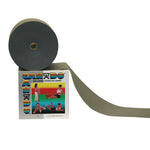 CanDo Latex Free Exercise Band - 50 yard roll - Silver - XX-heavy