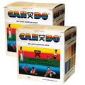 CanDo Latex Free Exercise Band - 100 yard (2 x 50 yard rolls) - Tan - xx-light