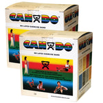CanDo Latex Free Exercise Band - 100 yard (2 x 50 yard rolls) - Tan - xx-light
