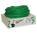 Sup-R Tubing - Latex Free Exercise Tubing - 100' dispenser roll - Green - medium