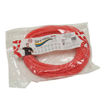 Sup-R Tubing - Latex Free Exercise Tubing - 25' roll - Red - light - FE-10-5872