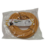 Sup-R Tubing - Latex Free Exercise Tubing - 25' roll - Gold - xxx-heavy - FE-10-5877