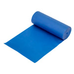 Val-u-Band Resistance Bands, Dispenser Roll, 6 Yds., Blueberry-Level 4/7, Latex-Free