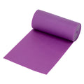 Val-u-Band Resistance Bands, Dispenser Roll, 6 Yds., Plum-Level 5/7, Latex-Free