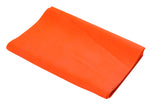 Val-u-Band Resistance Bands, Pre-Cut Strip, 5', Orange-Level 2/7, Case of 30, Latex-Free - FE-10-6172