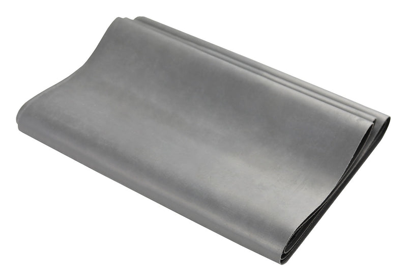 Val-u-Band Resistance Bands, Pre-Cut Strip, 5', Mushroom-Level 6/7, Case of 30, Latex-Free - FE-10-6176