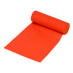 Val-u-Band Resistance Bands, Dispenser Roll, 6 Yds., Orange-Level 2/7, Contains Latex