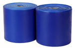 Sup-R Band Latex-Free Exercise Band - Twin-Pak - 100 yard - (2 - 50 yard boxes) - Blue