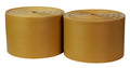  Sup-R Band Latex Free Exercise Band - Twin-Pak - 100 yard (2 - 50-yard boxes) - Gold 