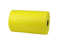 Sup-R Band Latex Free Exercise Band - 25 yard roll - Yellow - x-light