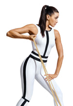 CanDo Intensity Loop, 40" Exerciser, XX-Light, Tan, 5 - 10 lb - FE-10-6630