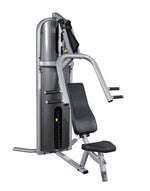 Inflight Fitness, Multi-Press, Full Shrouds