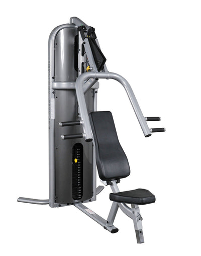 Inflight Fitness, Multi-Press, Full Shrouds