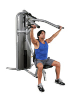 Inflight Fitness, Multi-Press, Full Shrouds - FE-10-7102