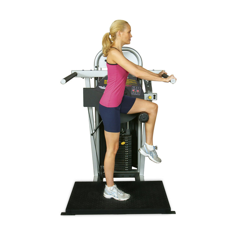 Inflight Fitness, Multi-Hip/Glute, Rear Shrouds - FE-10-7110