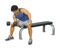 Inflight Fitness, Flat Bench