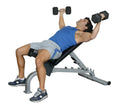 Inflight Fitness, Flat-Incline-Decline (FID) Bench