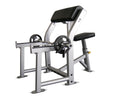 Inflight Fitness, Preacher Curl Bench