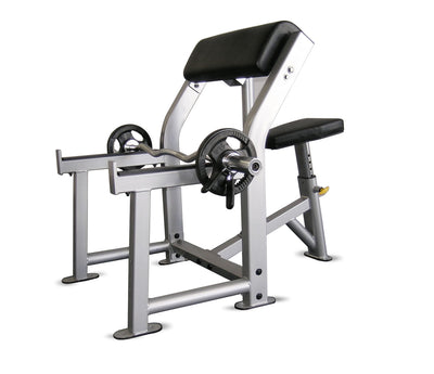 Inflight Fitness, Preacher Curl Bench