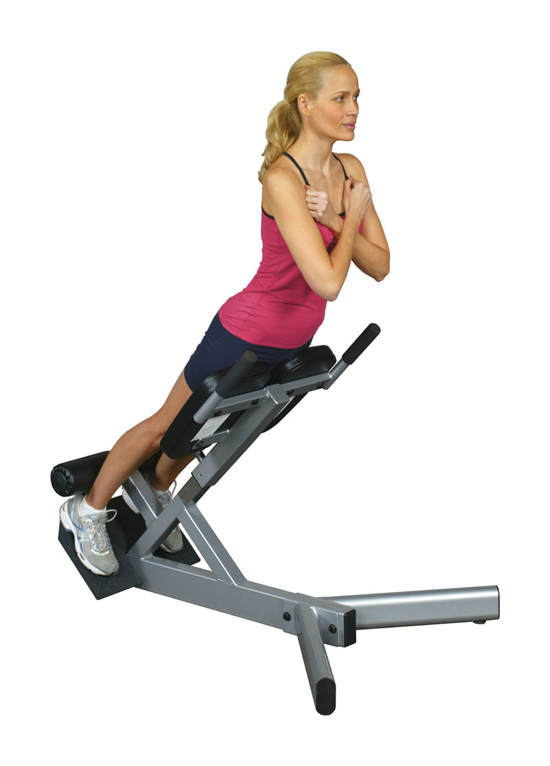 Inflight Fitness, Hyper Back Extension